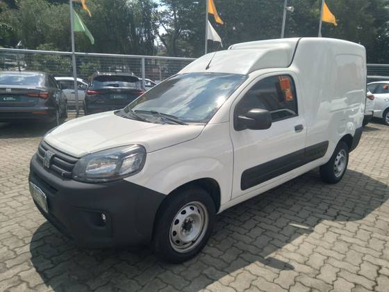 FIAT FIORINO 1.4 MPI FURGÃO ENDURANCE 8V FLEX 2P MANUAL